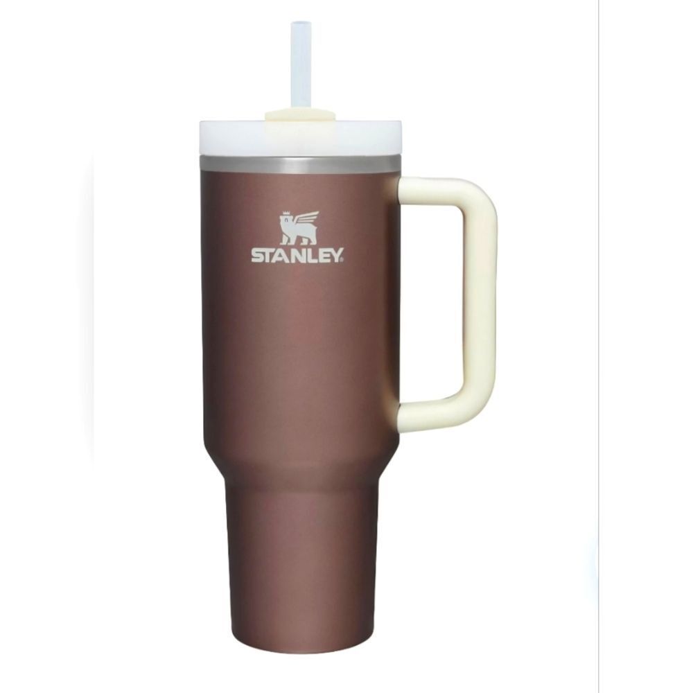 STANLEY 40oz TUMBLER - H2.0 FLOWSTATE ROSE QUARTZ GLOW 2